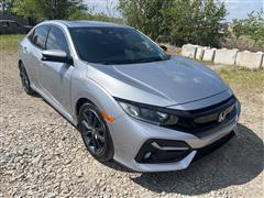 2021 Honda Civic 