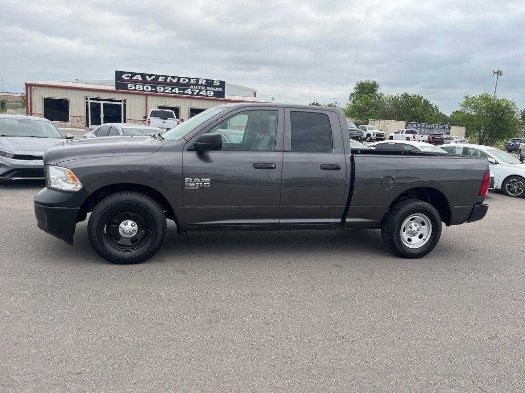 RAM 1500 Classic  2019