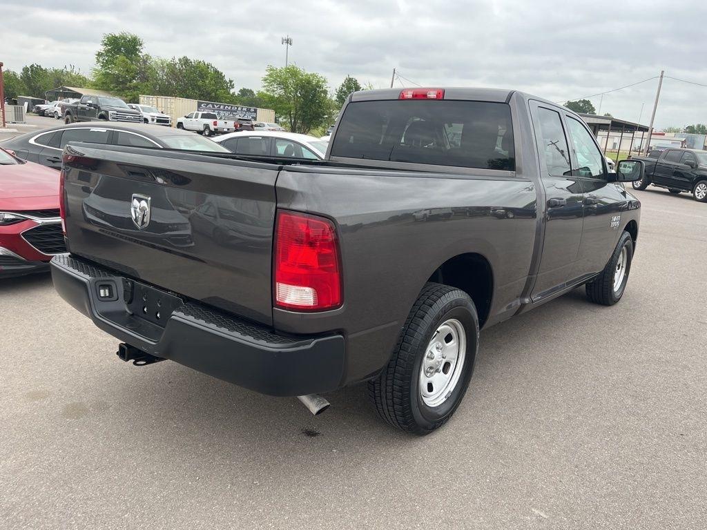 RAM 1500 Classic  2019