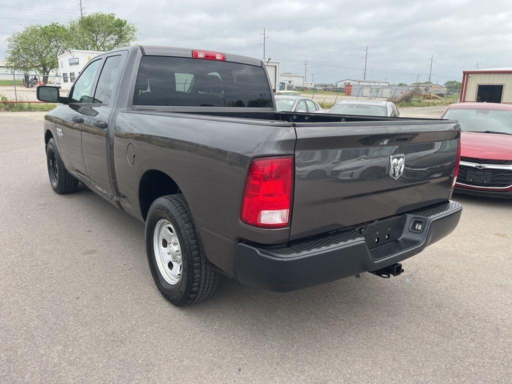 RAM 1500 Classic  2019