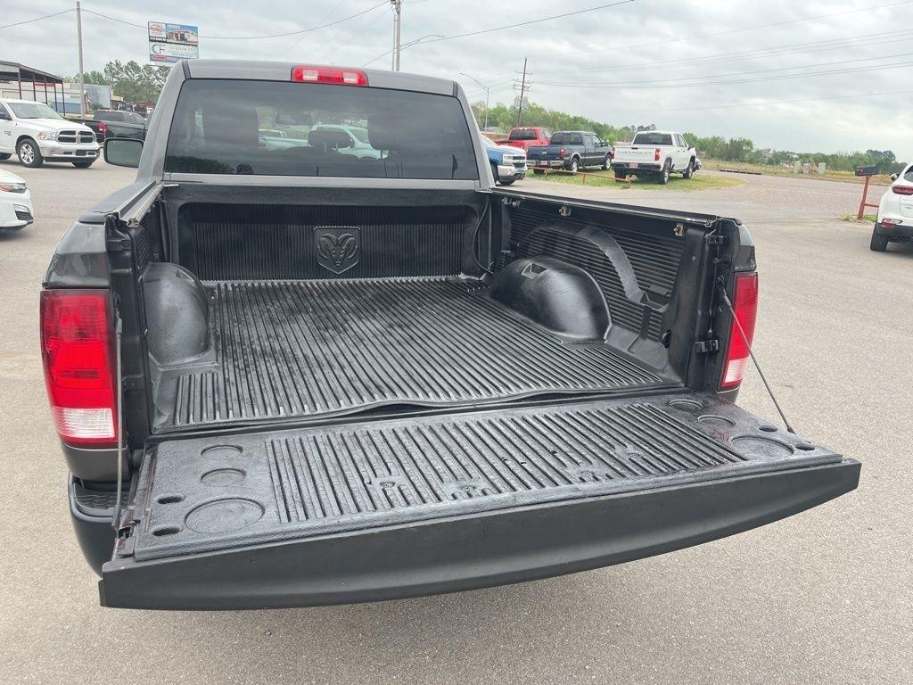 RAM 1500 Classic  2019