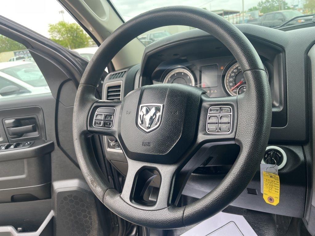 RAM 1500 Classic  2019