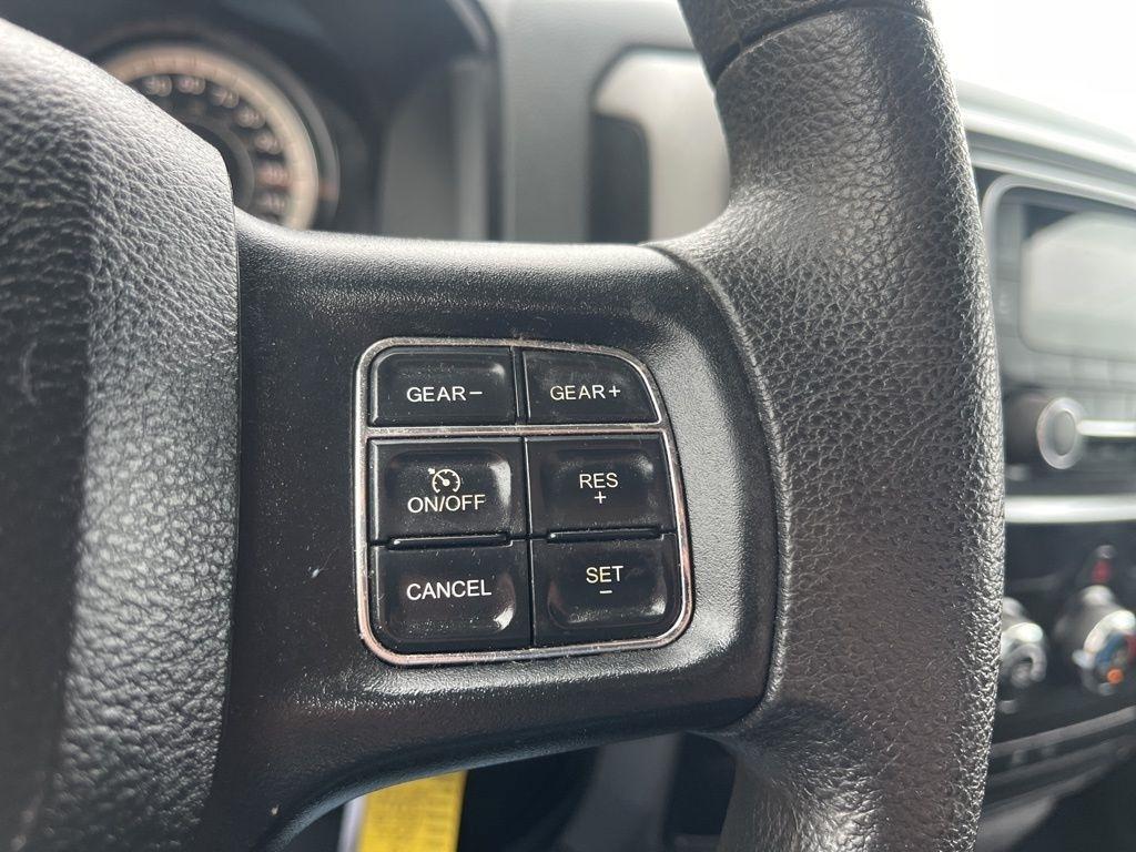 RAM 1500 Classic  2019