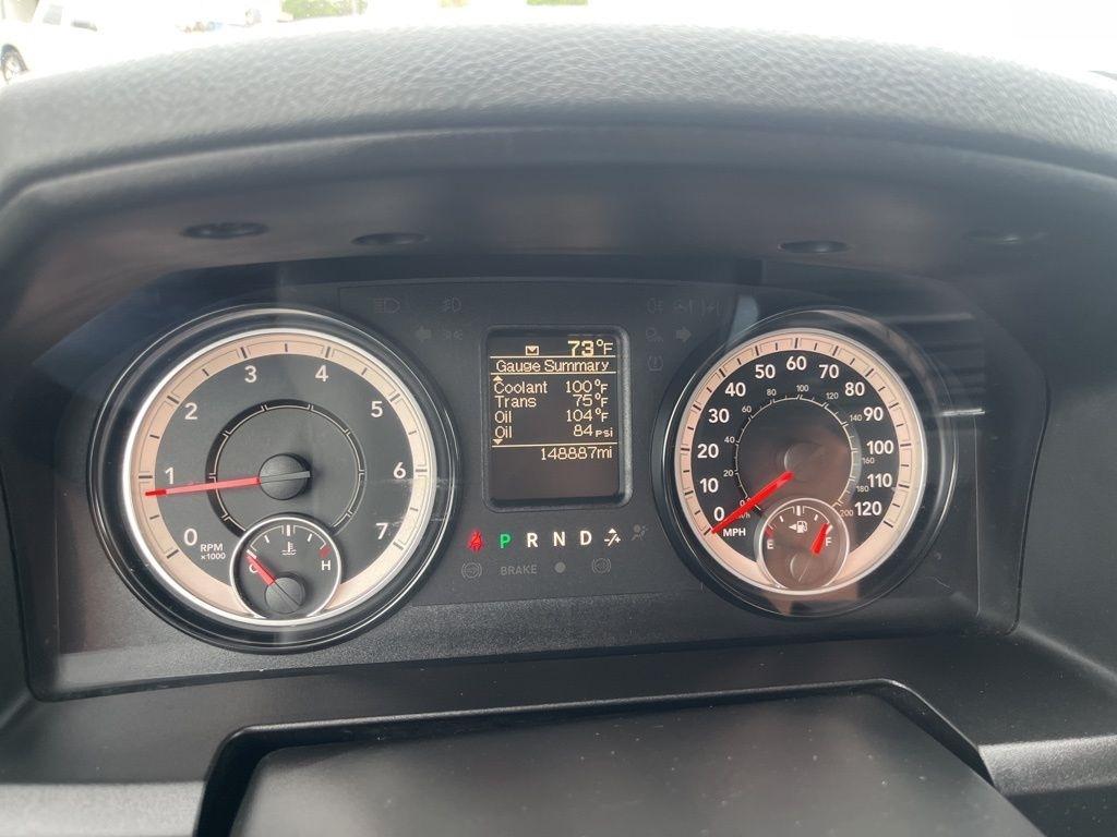 RAM 1500 Classic  2019