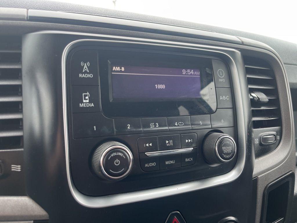 RAM 1500 Classic  2019