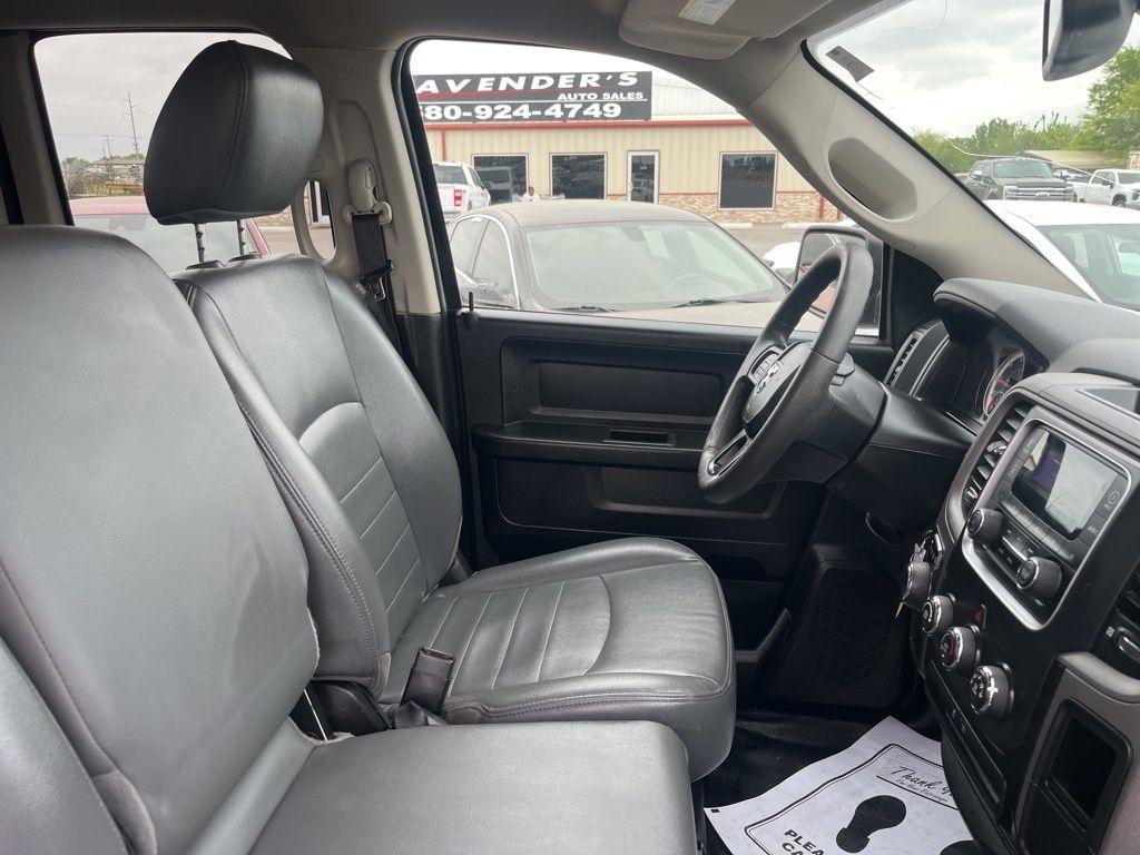 RAM 1500 Classic  2019