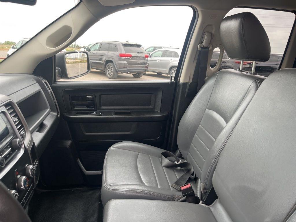 RAM 1500 Classic  2019