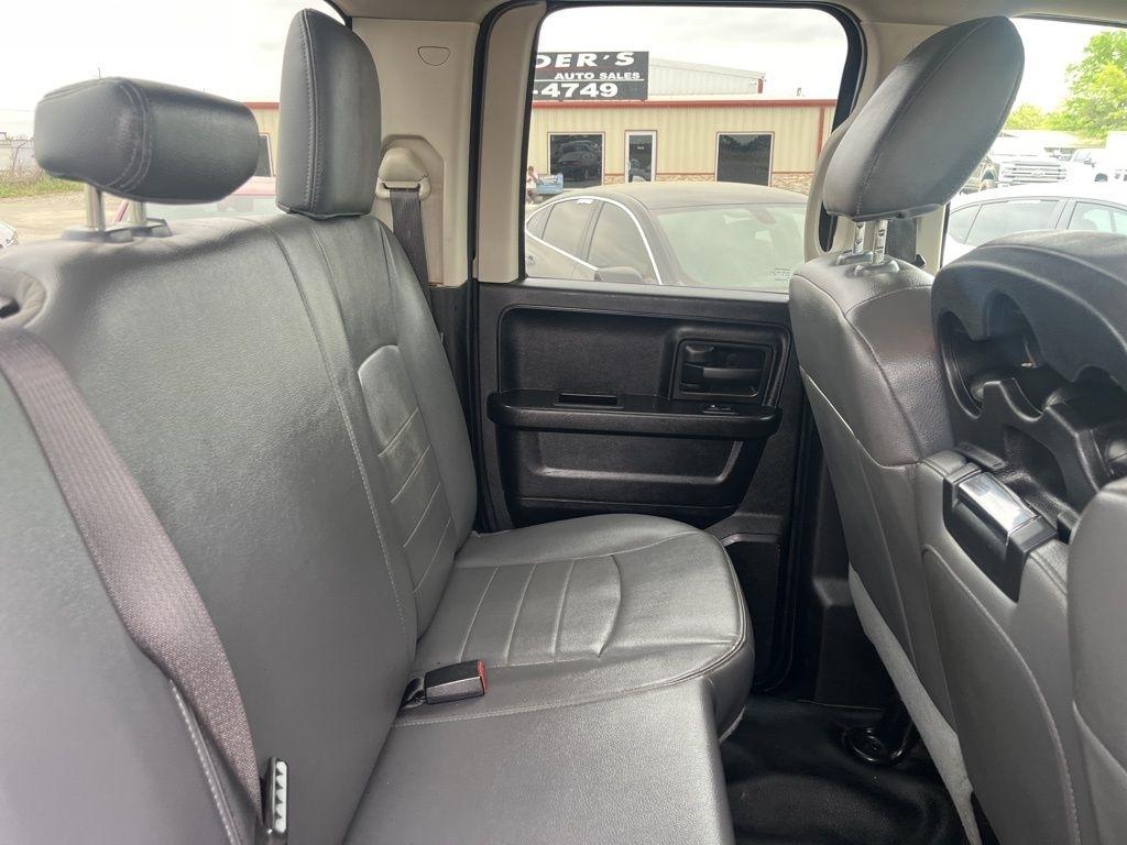 RAM 1500 Classic  2019