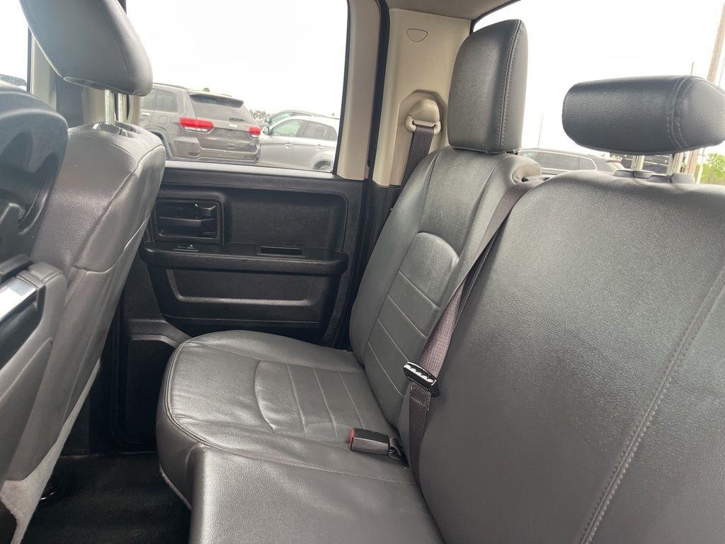 RAM 1500 Classic  2019