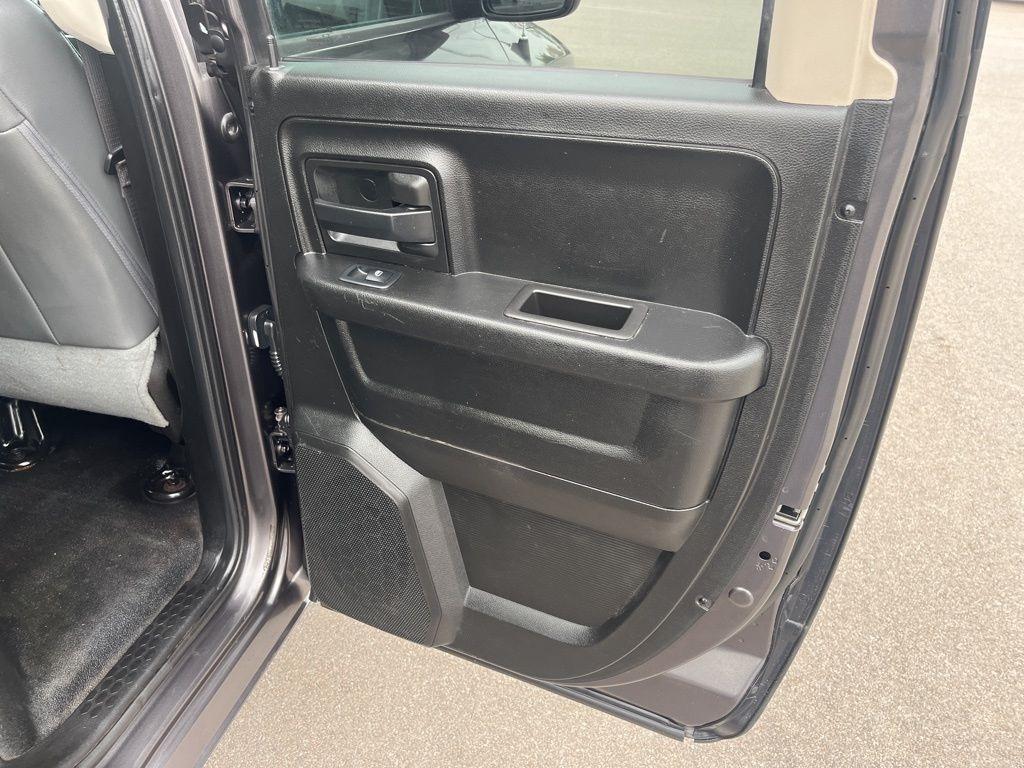 RAM 1500 Classic  2019