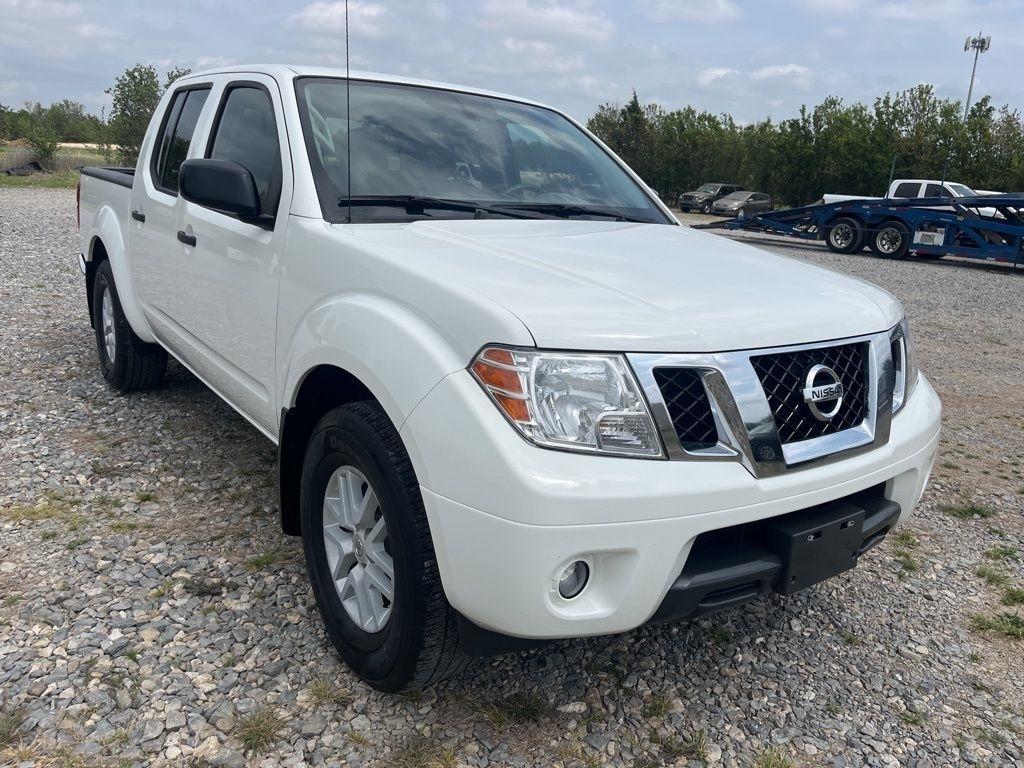 Nissan Frontier  2019