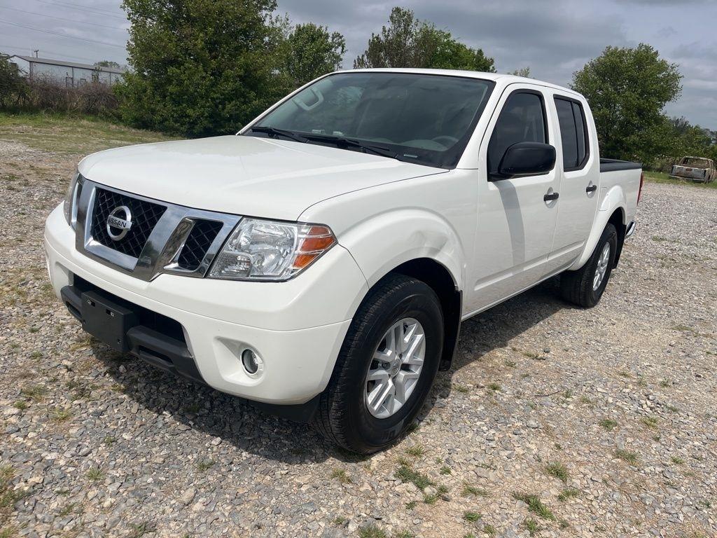Nissan Frontier  2019