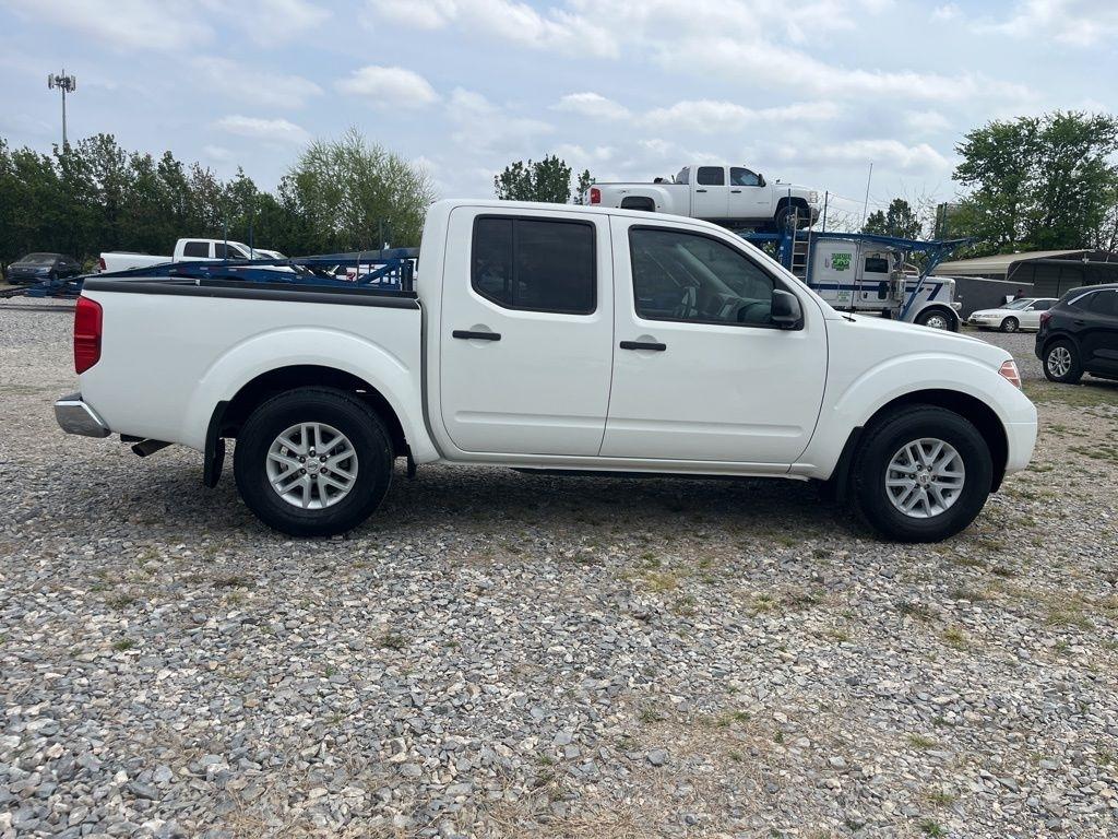 Nissan Frontier  2019