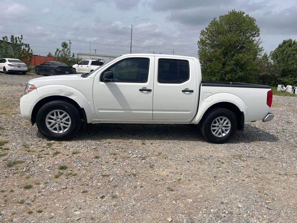 Nissan Frontier  2019