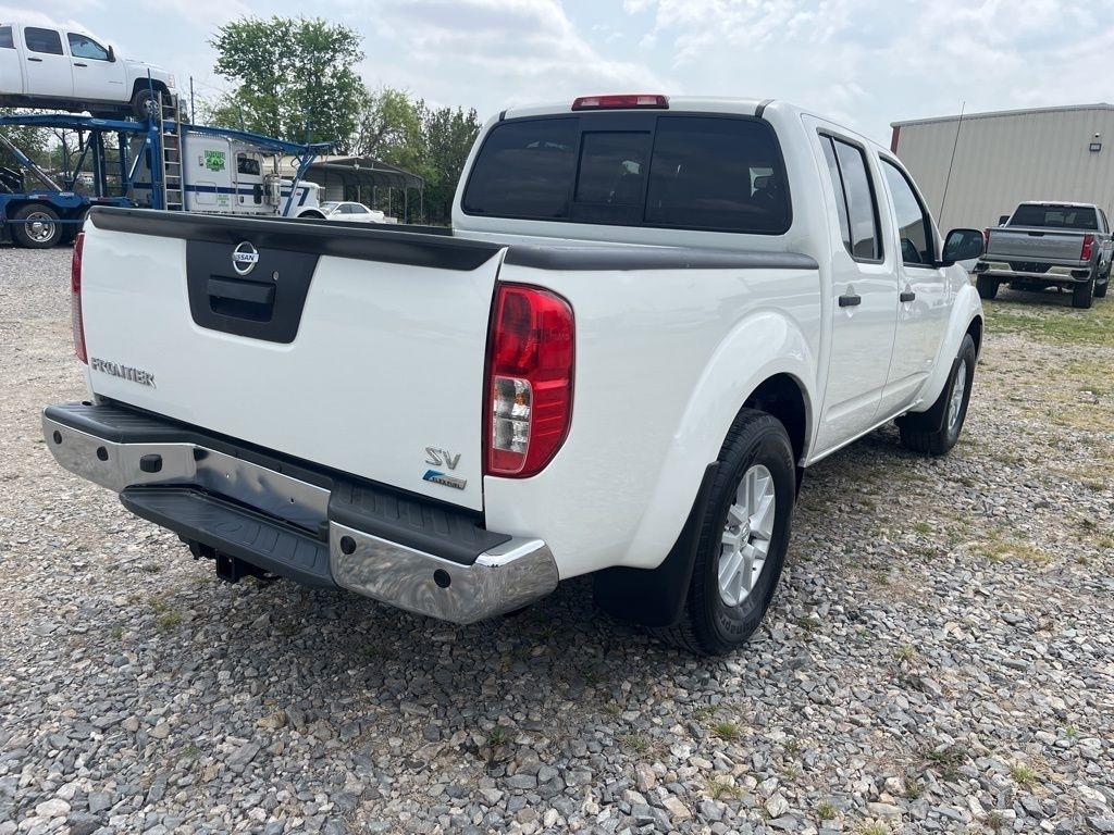 Nissan Frontier  2019
