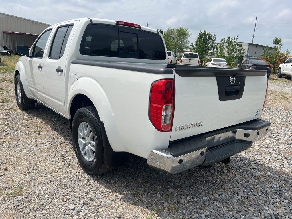 Nissan Frontier  2019