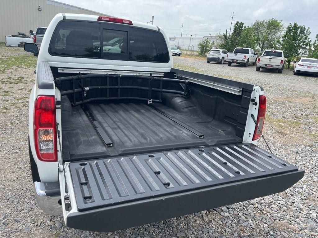 Nissan Frontier  2019