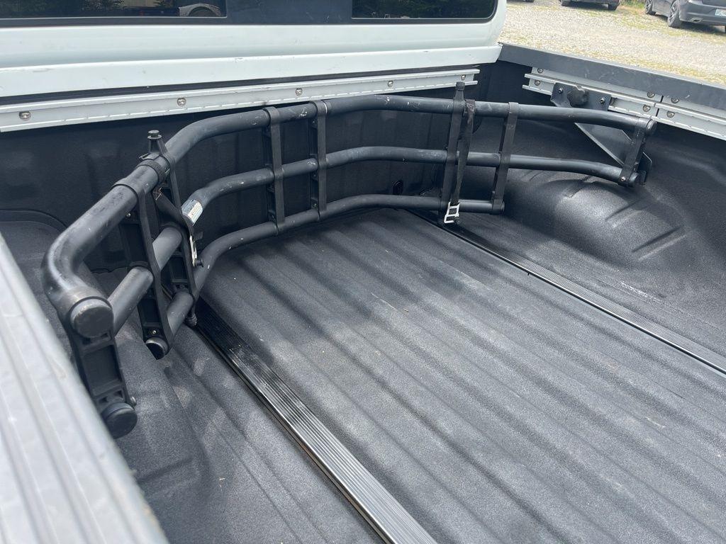 Nissan Frontier  2019