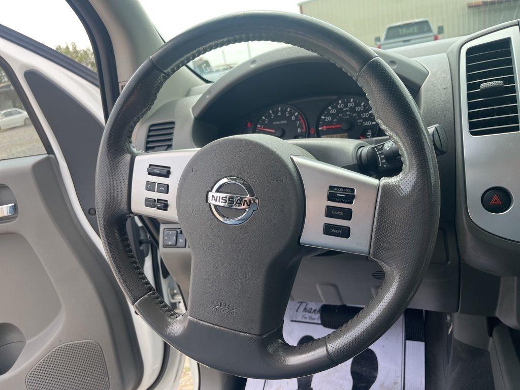 Nissan Frontier  2019