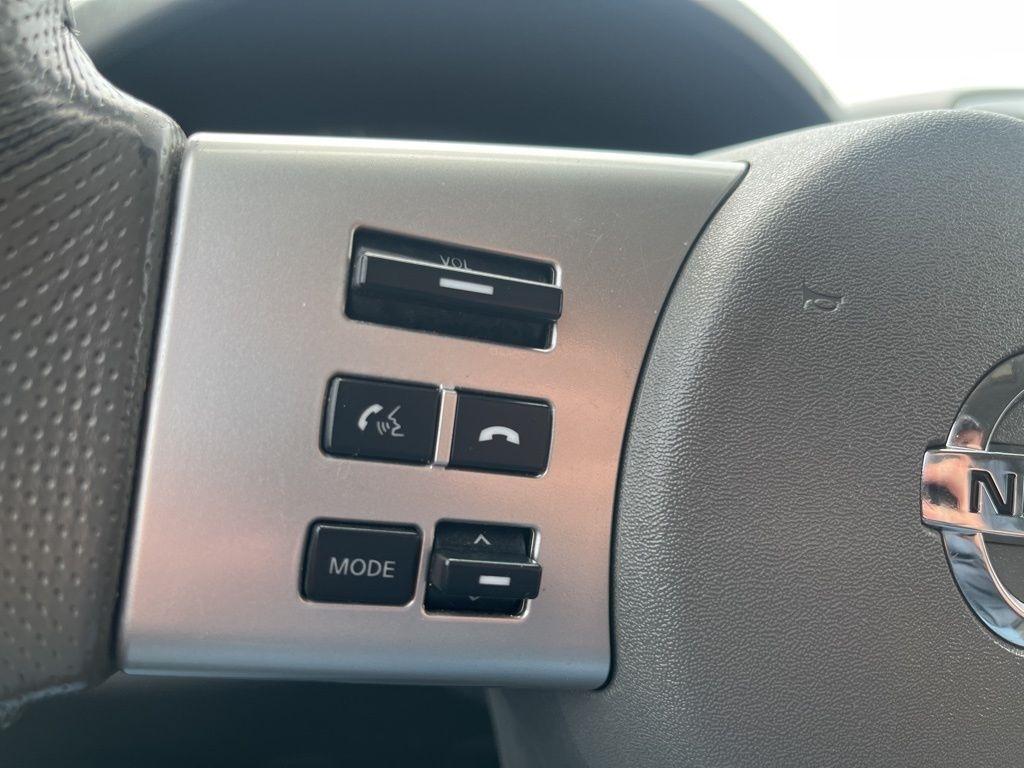 Nissan Frontier  2019