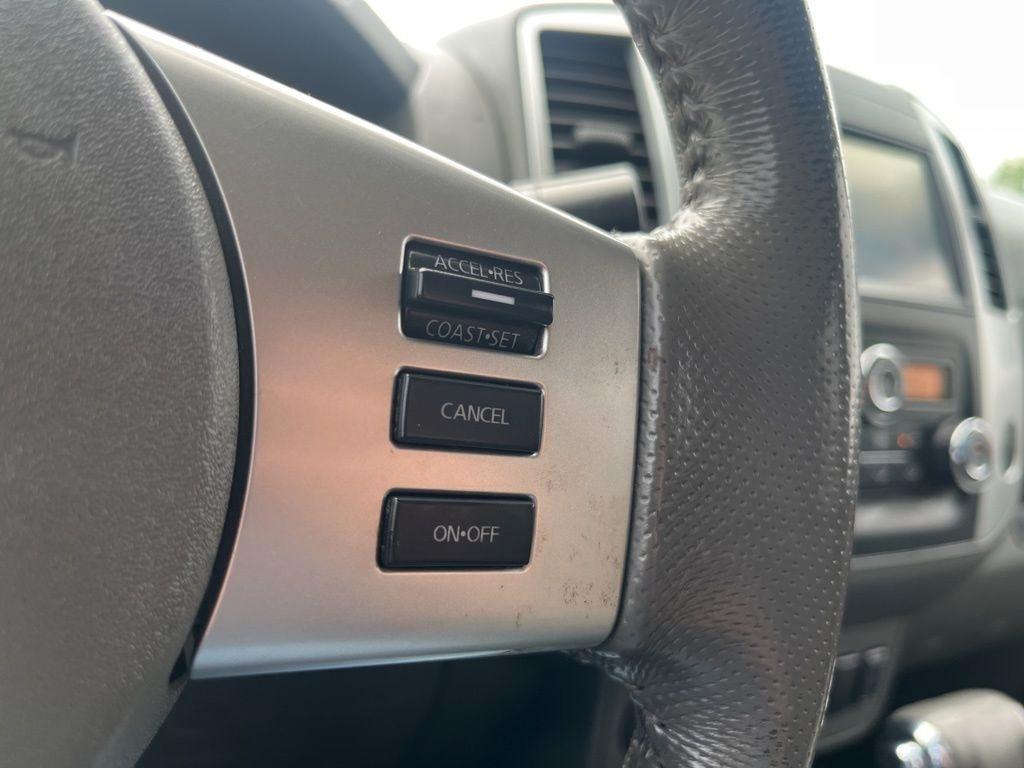 Nissan Frontier  2019