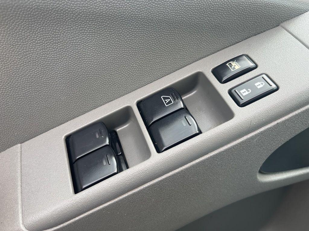 Nissan Frontier  2019