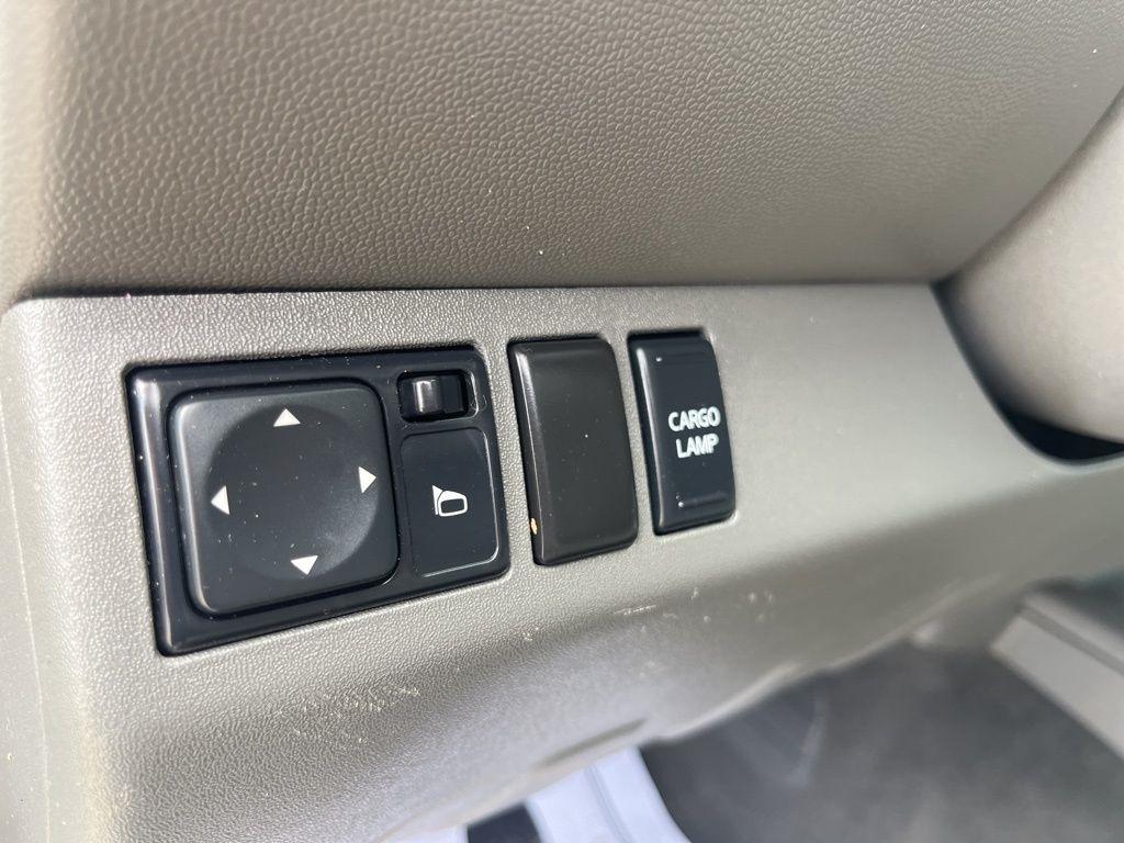 Nissan Frontier  2019