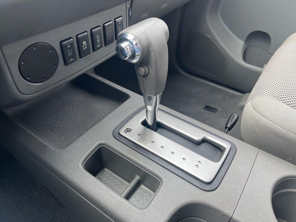 Nissan Frontier  2019