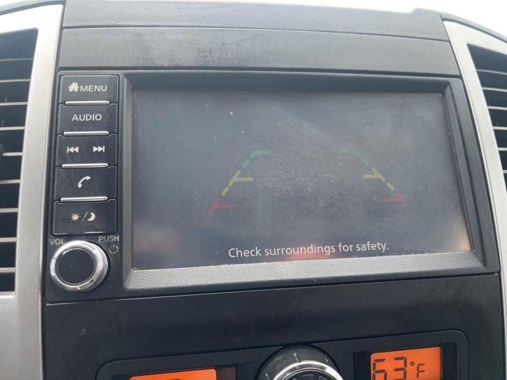 Nissan Frontier  2019