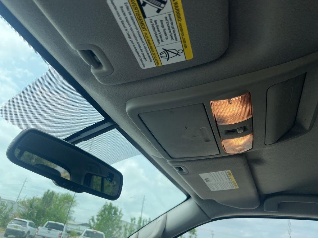 Nissan Frontier  2019