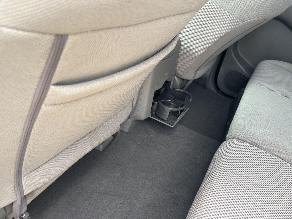 Nissan Frontier  2019