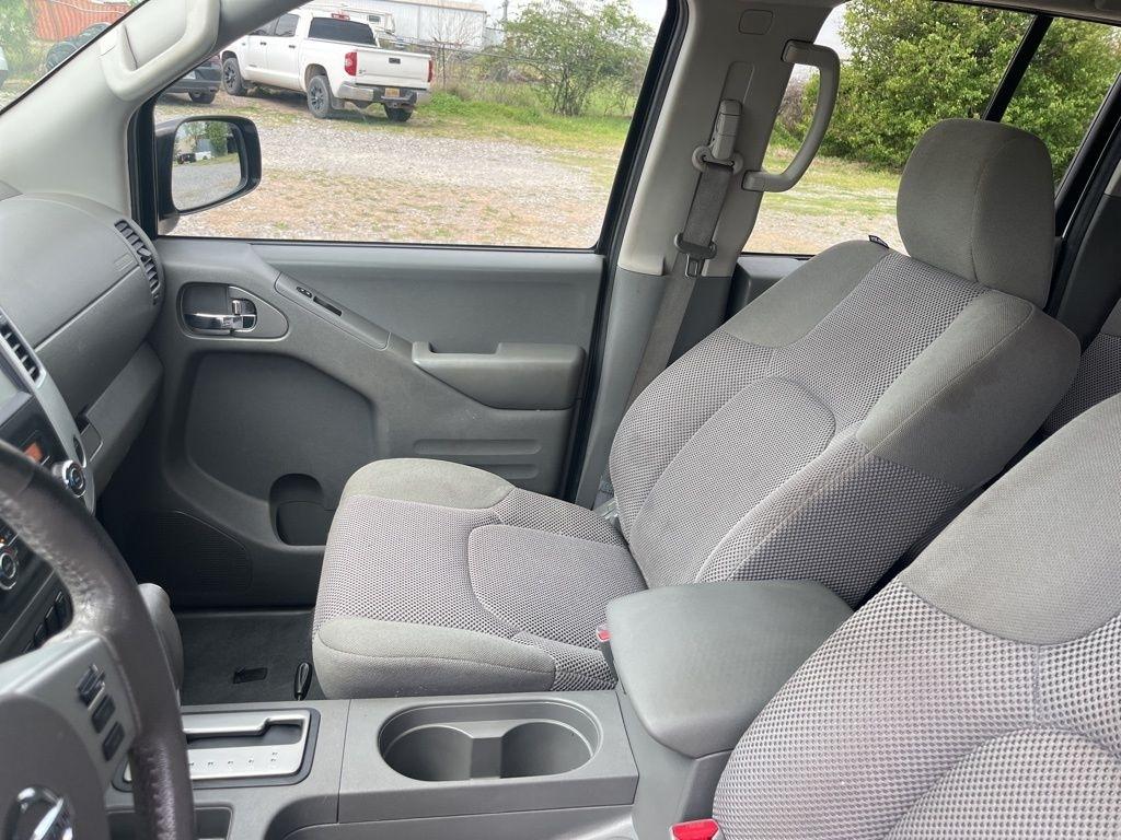 Nissan Frontier  2019