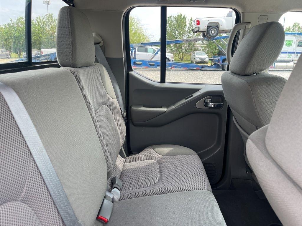 Nissan Frontier  2019