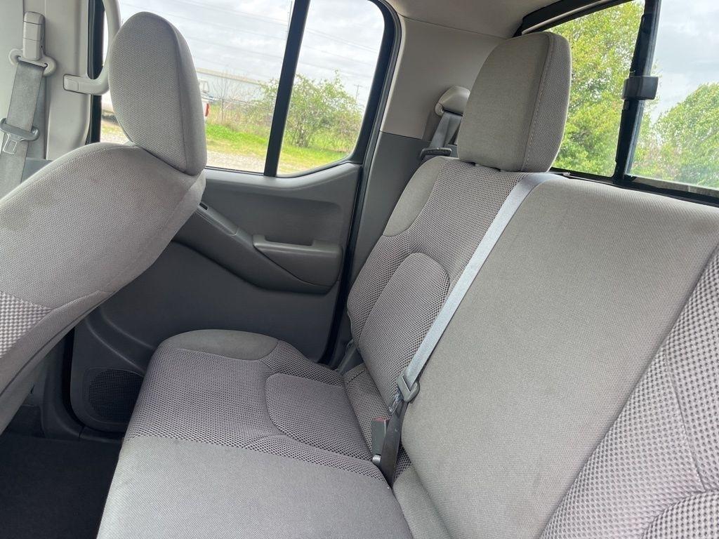 Nissan Frontier  2019