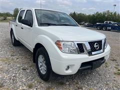 2019 Nissan Frontier 