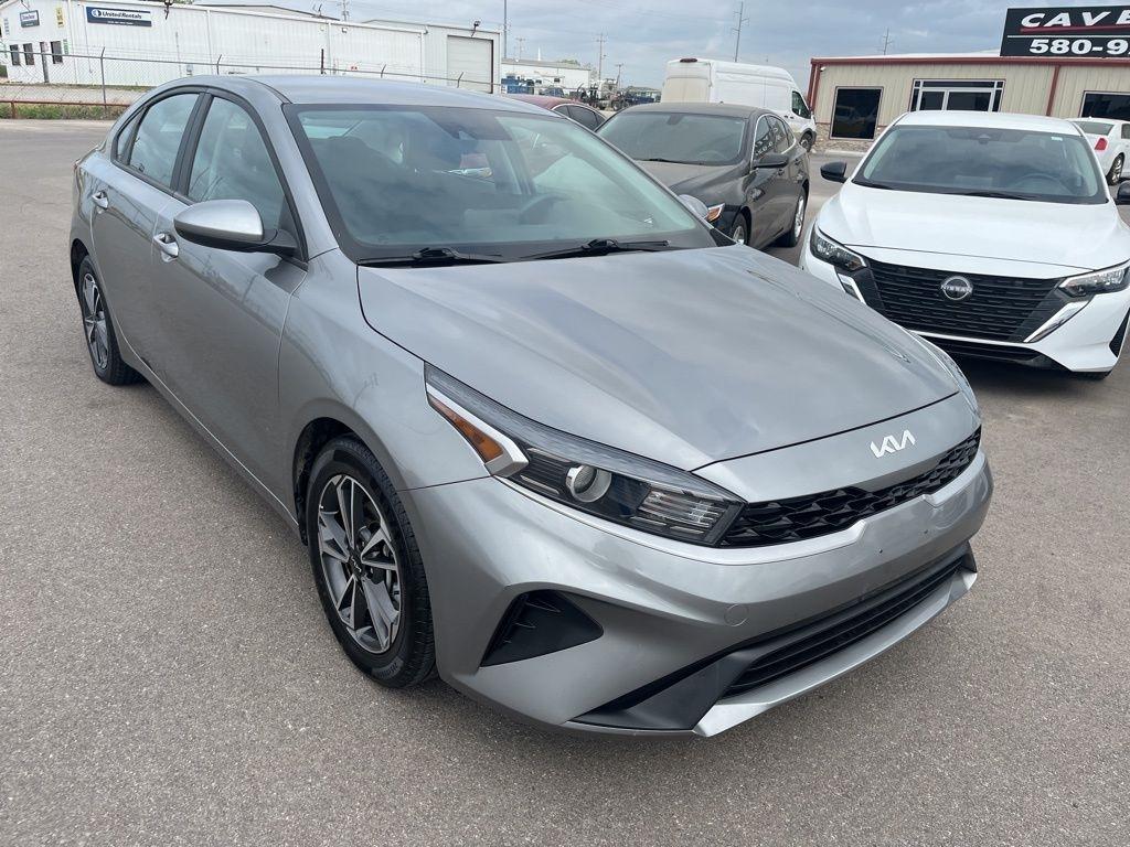 Kia Forte  2022