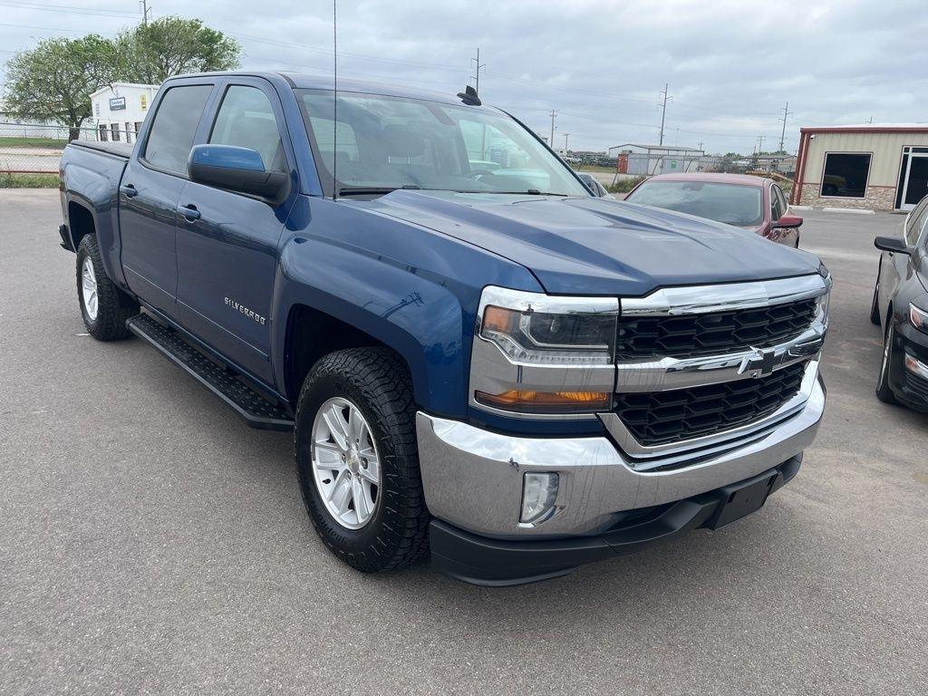 Chevrolet Silverado 1500  2016