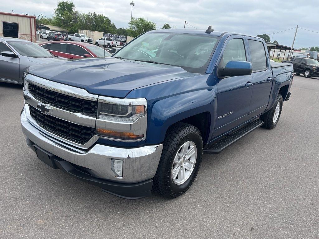 Chevrolet Silverado 1500  2016