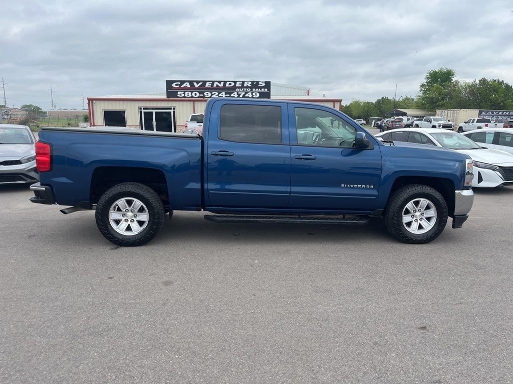 Chevrolet Silverado 1500  2016