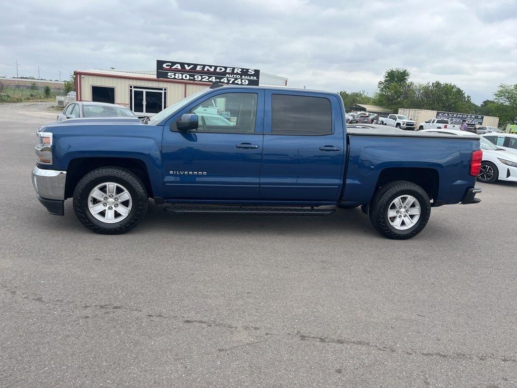 Chevrolet Silverado 1500  2016