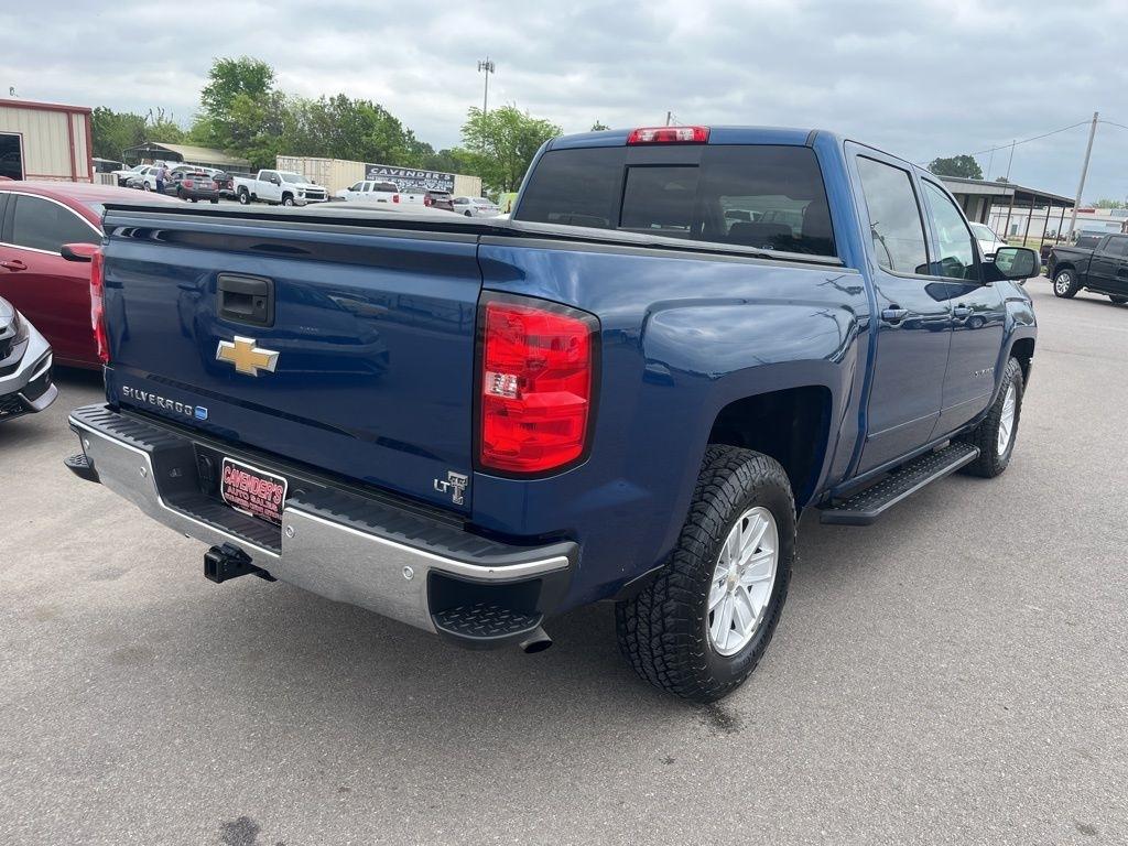 Chevrolet Silverado 1500  2016