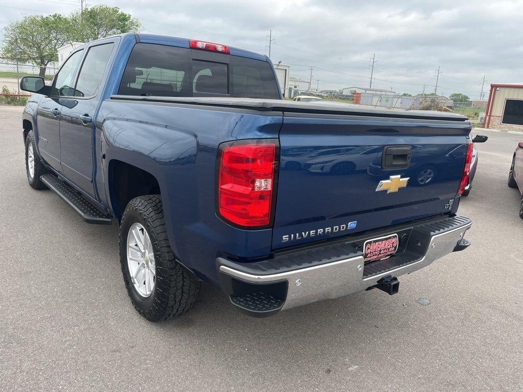 Chevrolet Silverado 1500  2016