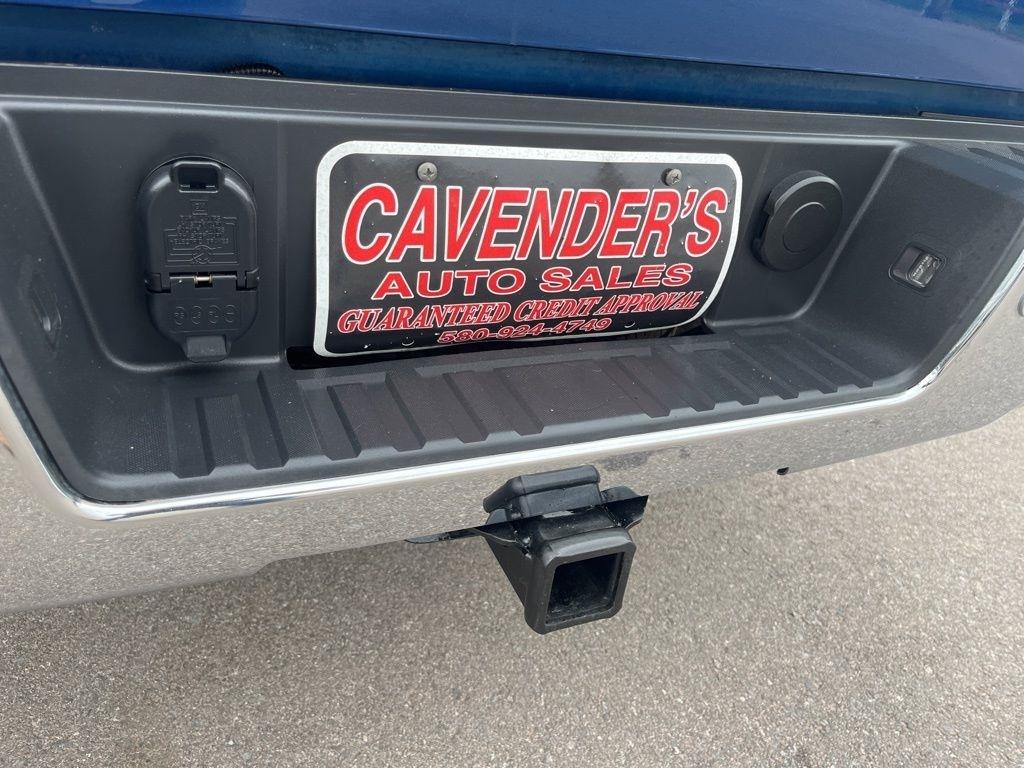 Chevrolet Silverado 1500  2016