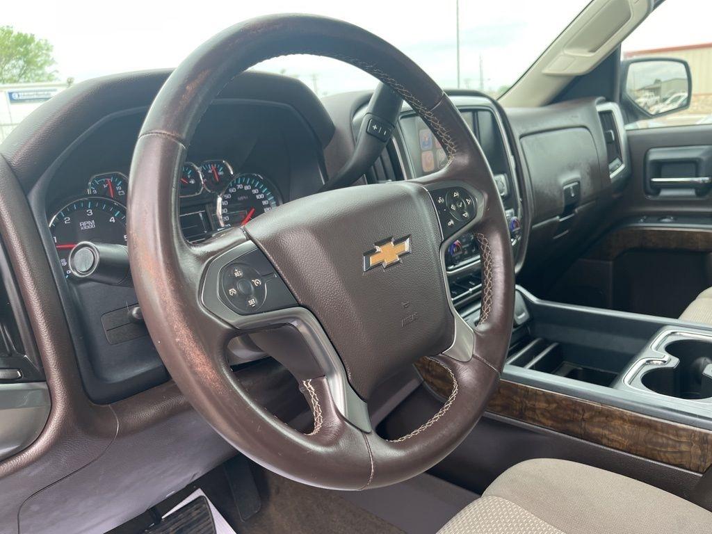 Chevrolet Silverado 1500  2016