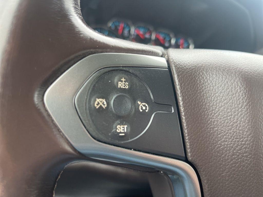 Chevrolet Silverado 1500  2016