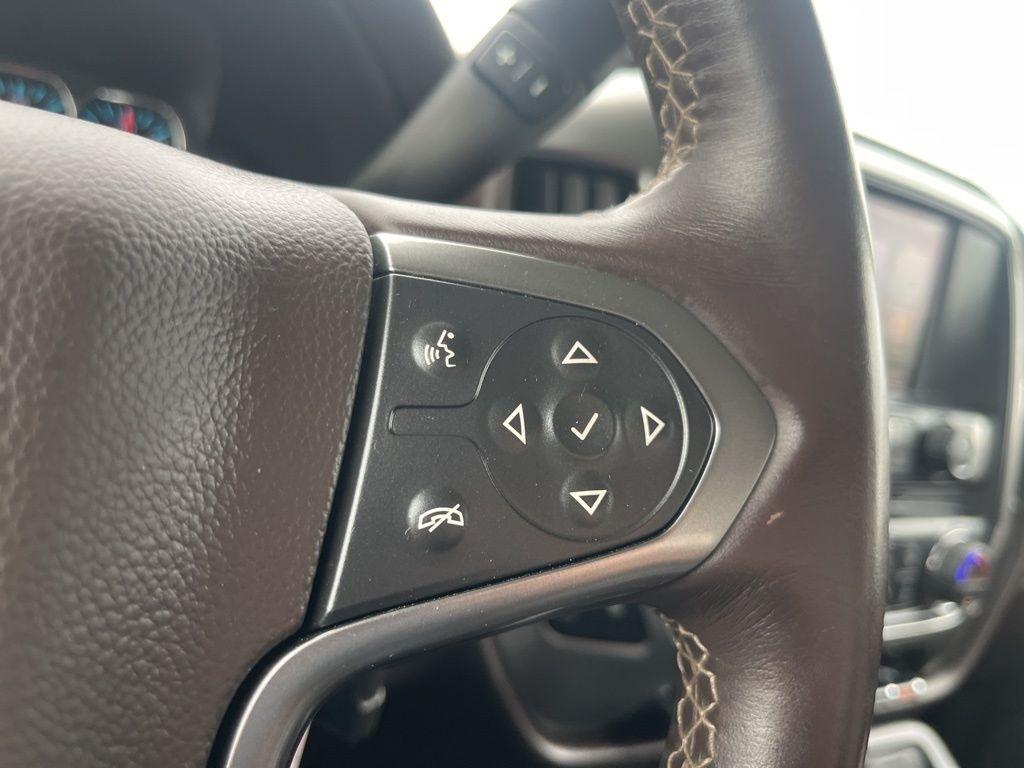 Chevrolet Silverado 1500  2016