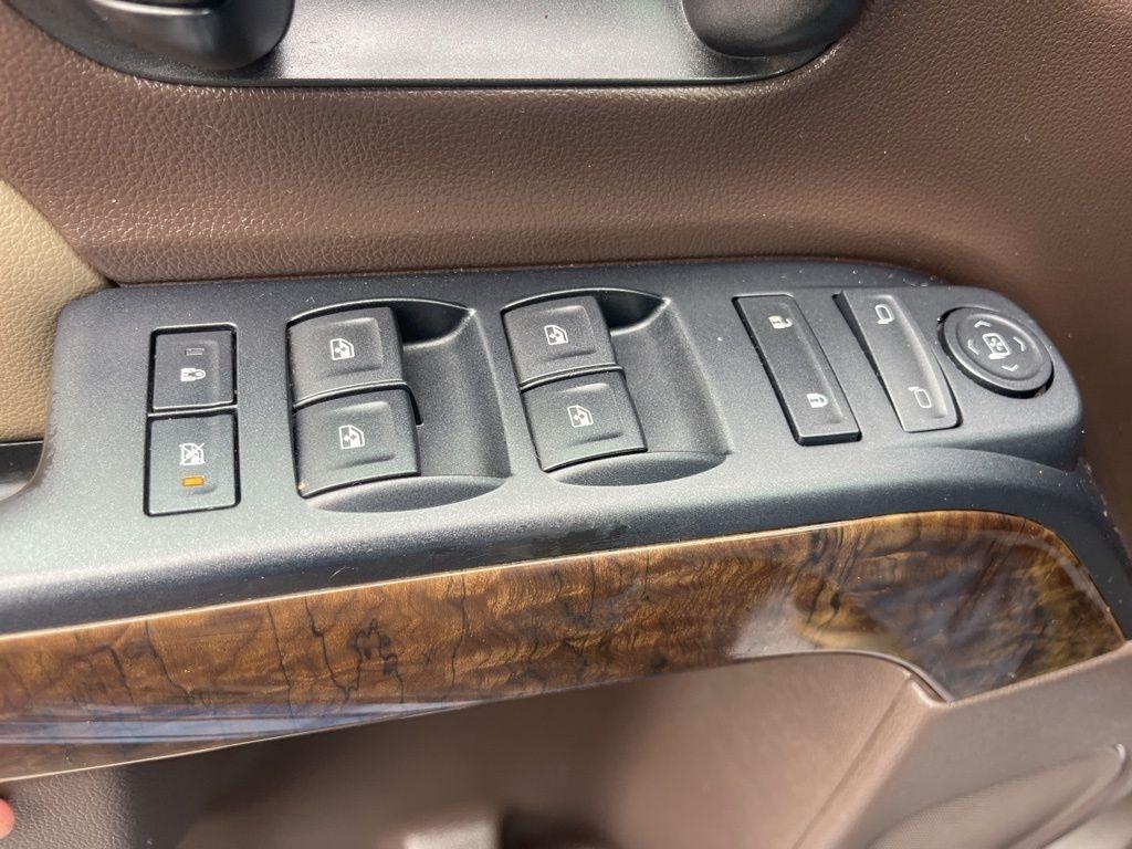 Chevrolet Silverado 1500  2016