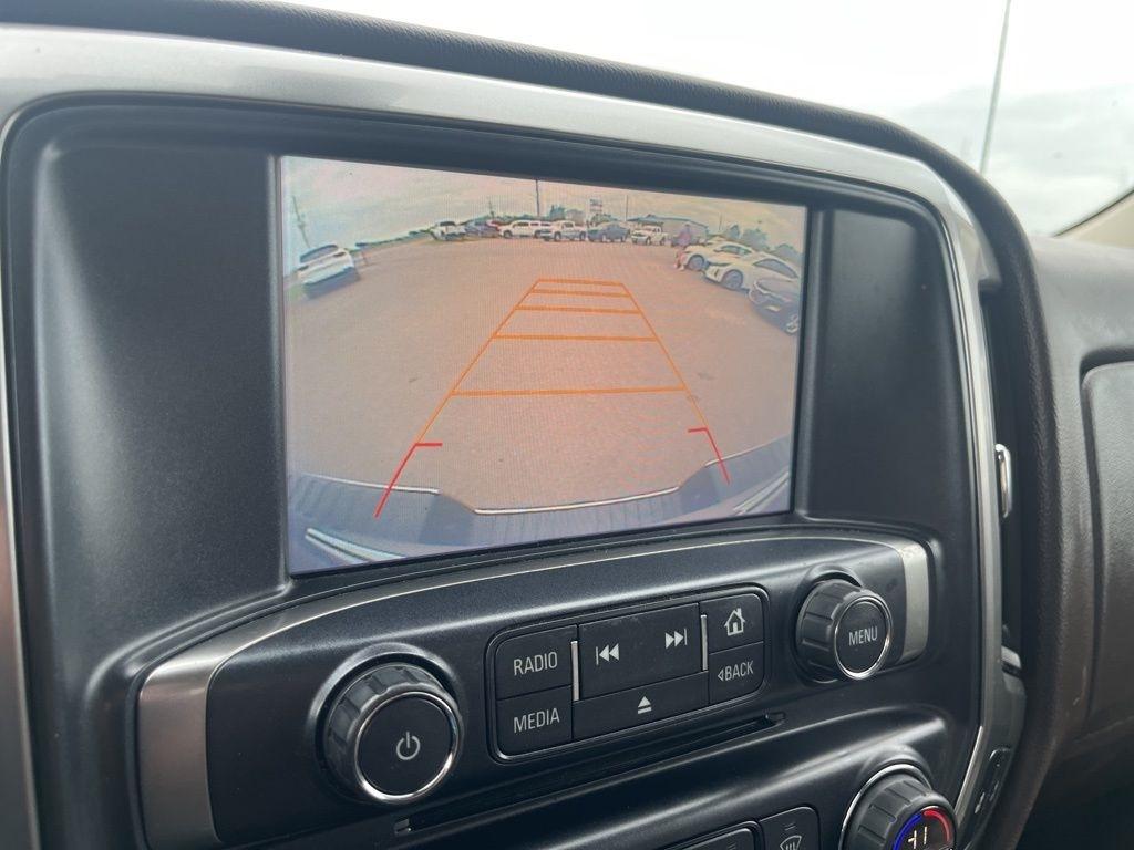 Chevrolet Silverado 1500  2016