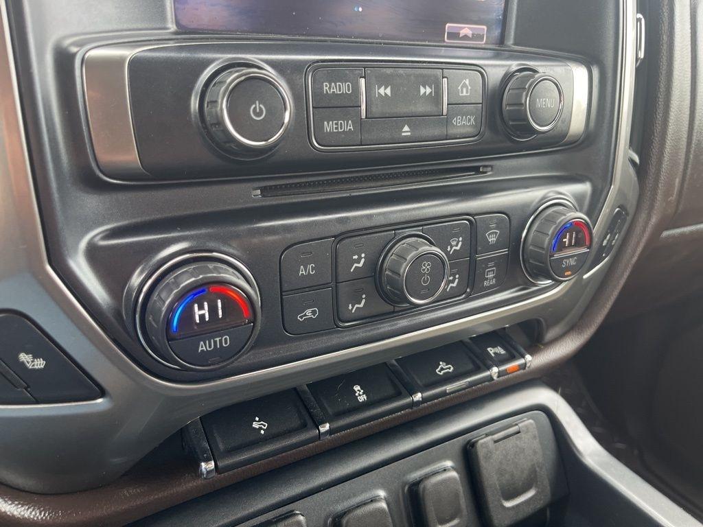 Chevrolet Silverado 1500  2016