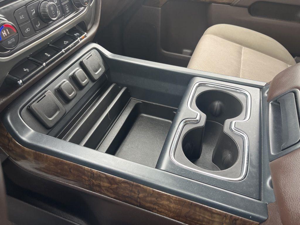 Chevrolet Silverado 1500  2016